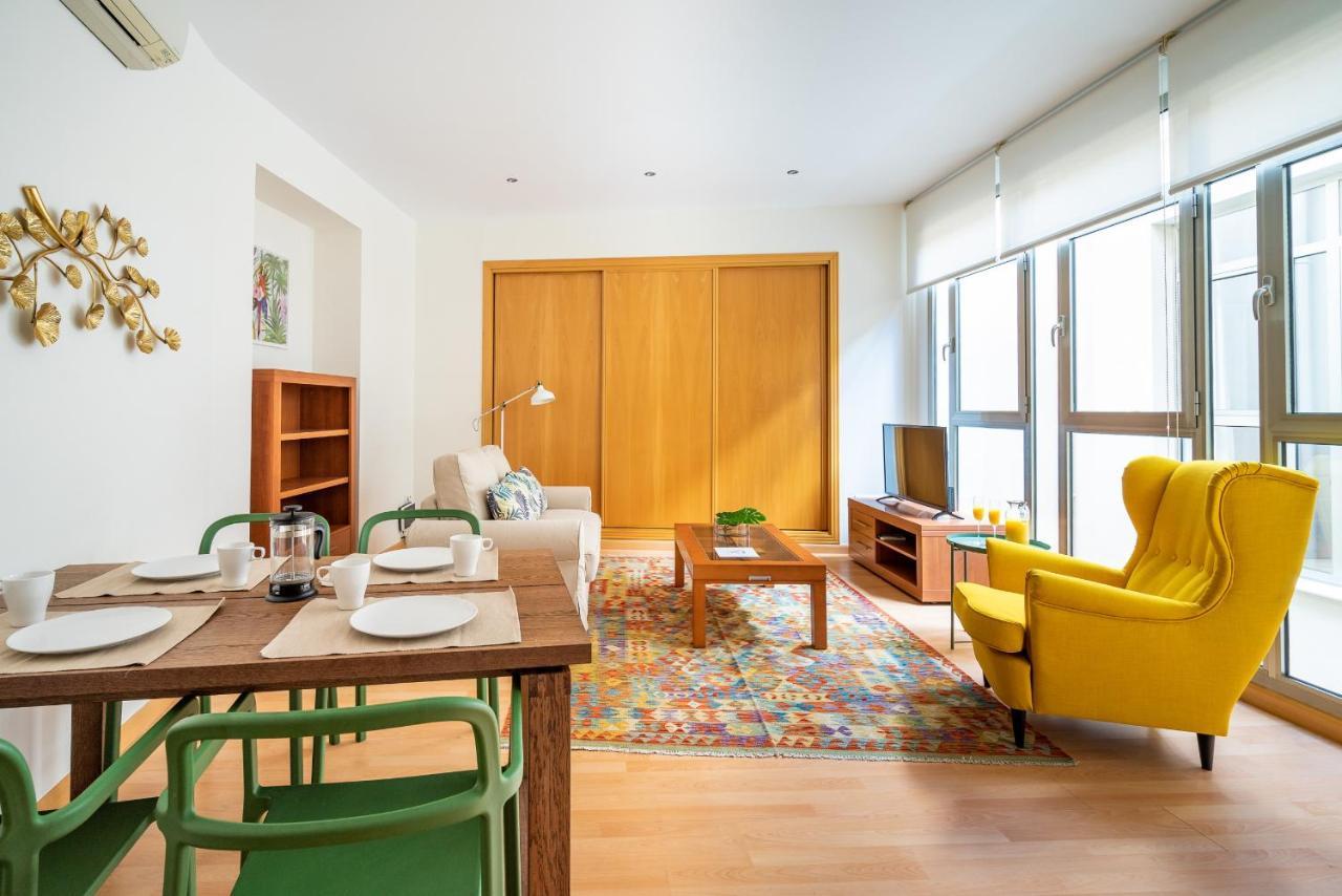 Homeabout Fresca Apartment II マラガ エクステリア 写真