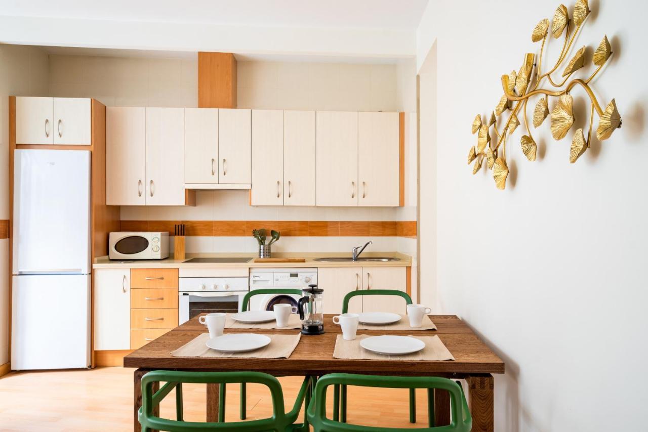 Homeabout Fresca Apartment II マラガ エクステリア 写真