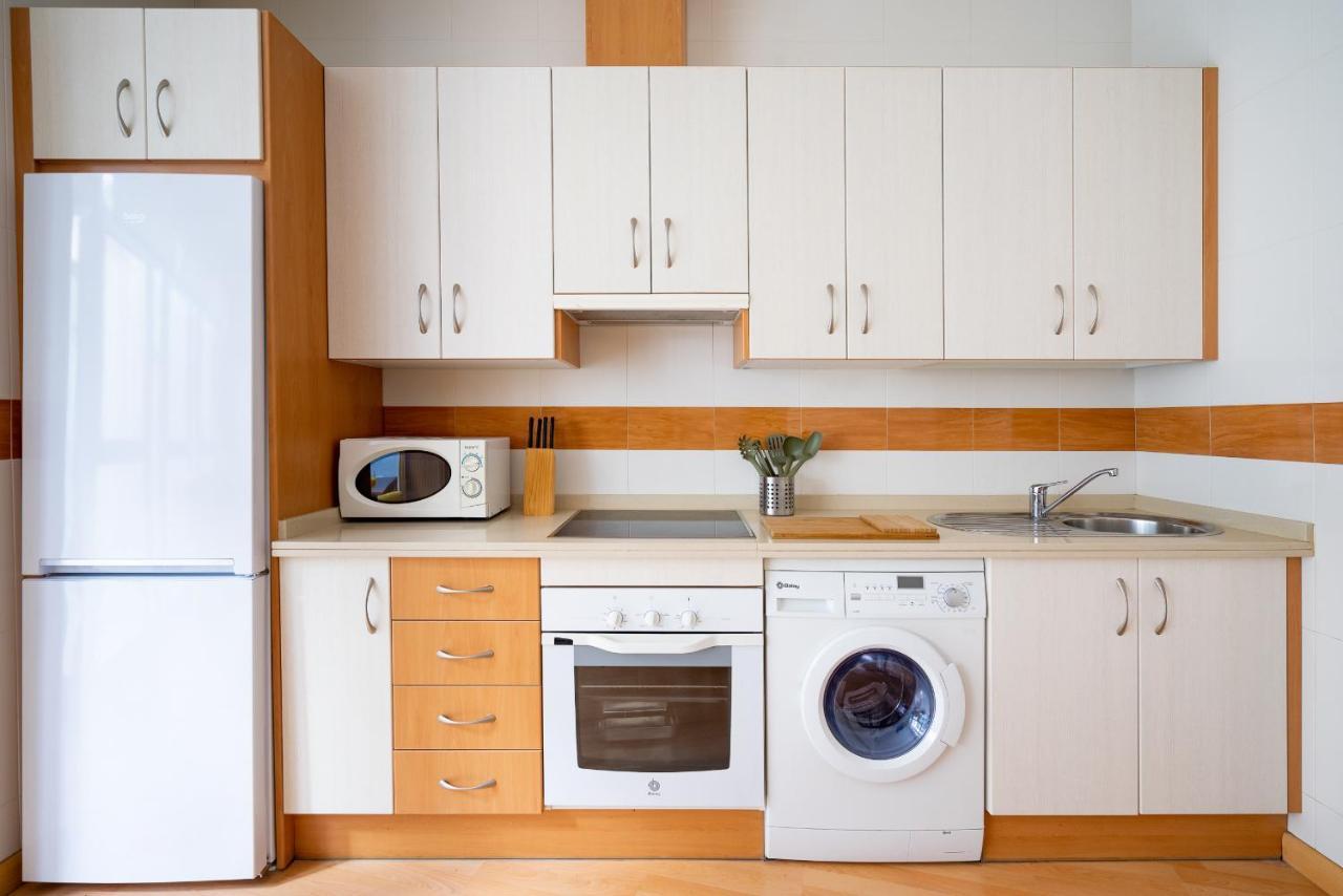 Homeabout Fresca Apartment II マラガ エクステリア 写真